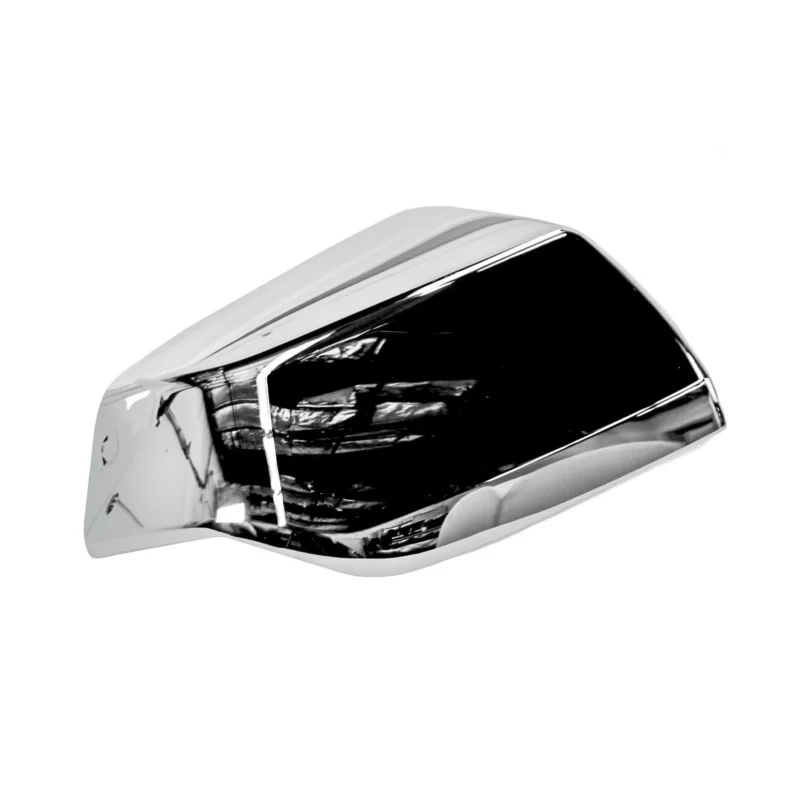 Coast To Coast CCIMC67548 - Chrome Mirror Covers, Silver, Chrome Plated