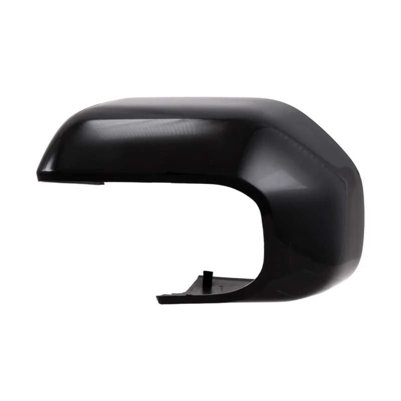 Coast To Coast CCIMC67552BLK - Chrome Mirror Covers, Black, Gloss Painted