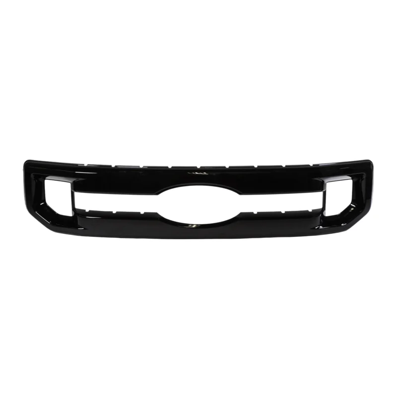 Coast To Coast GI174BLK - Grille Inserts, Silver, Chrome Plated