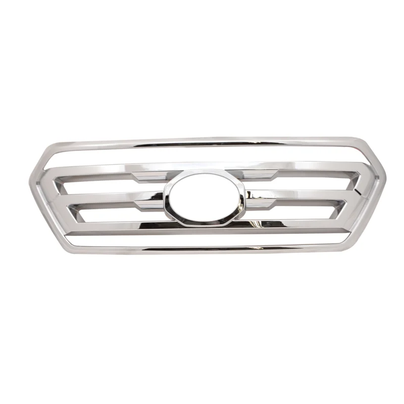Coast To Coast GI176 - Grille Inserts, Silver, Chrome Plated
