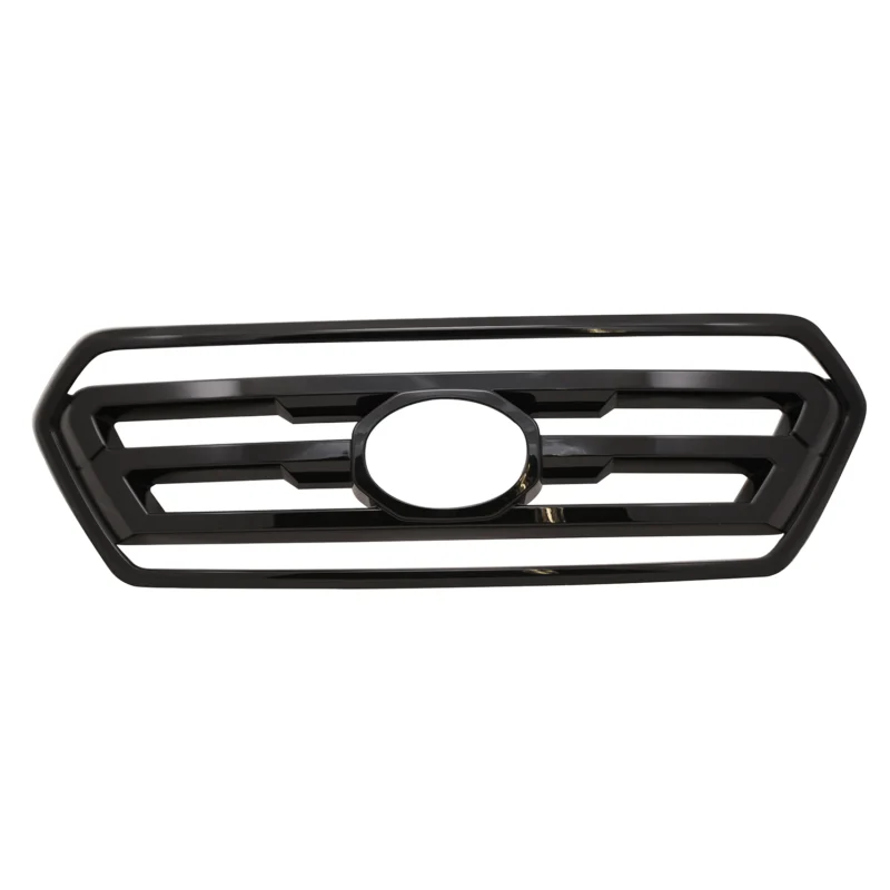 Coast To Coast GI176BLK - Grille Inserts, Black, Gloss Painted