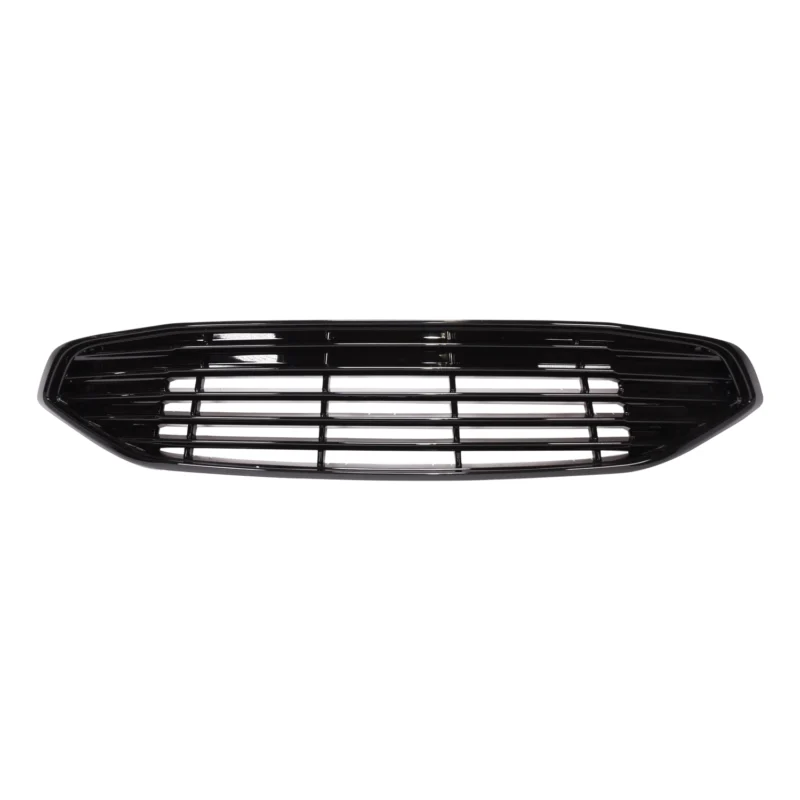 Coast To Coast GI182BLK - Grille Inserts, Silver, Chrome Plated