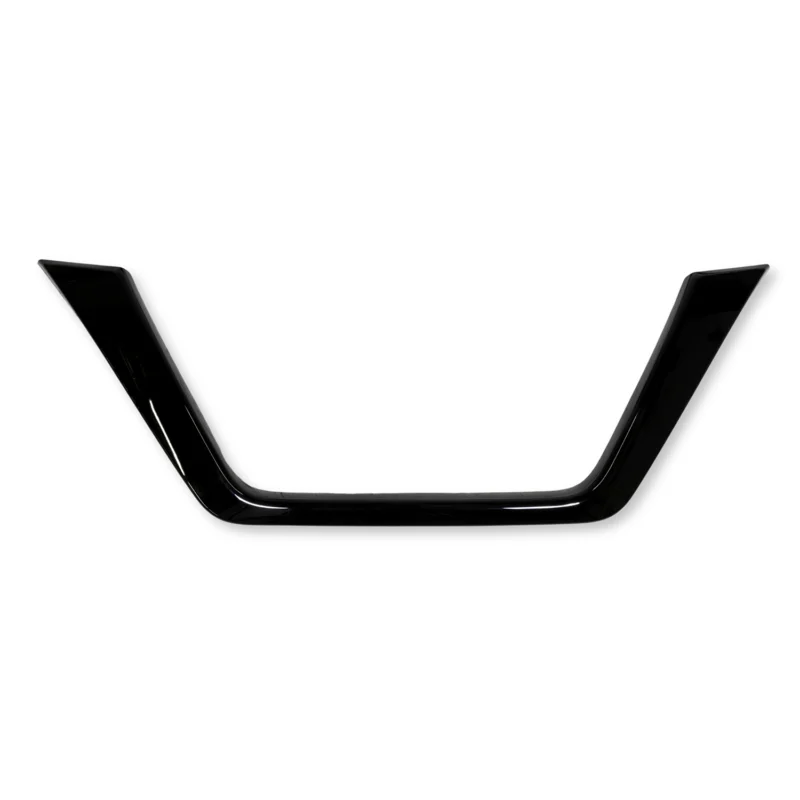 Coast To Coast GI196BLK - Grille Inserts, Silver, Chrome Plated