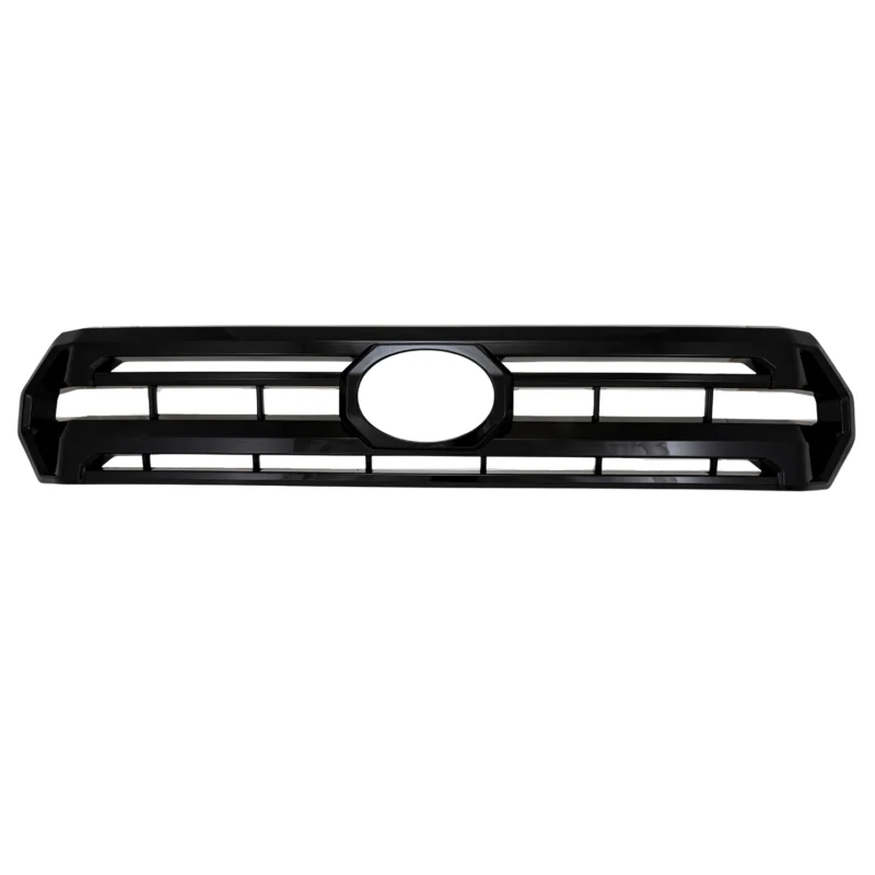 Coast To Coast GI202BLK - Grille Inserts, Black, Gloss Painted