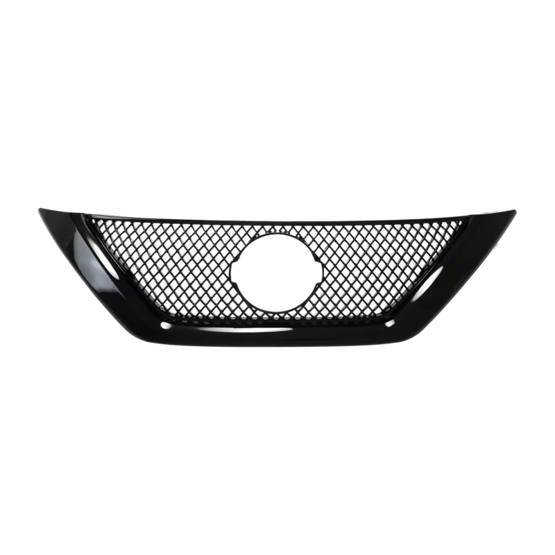 Coast To Coast GI436BLK - Grille Inserts, Black, Gloss Painted