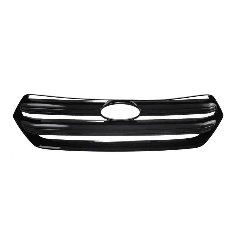 Coast To Coast GI481BLK - Grille Inserts, Black, Gloss Painted
