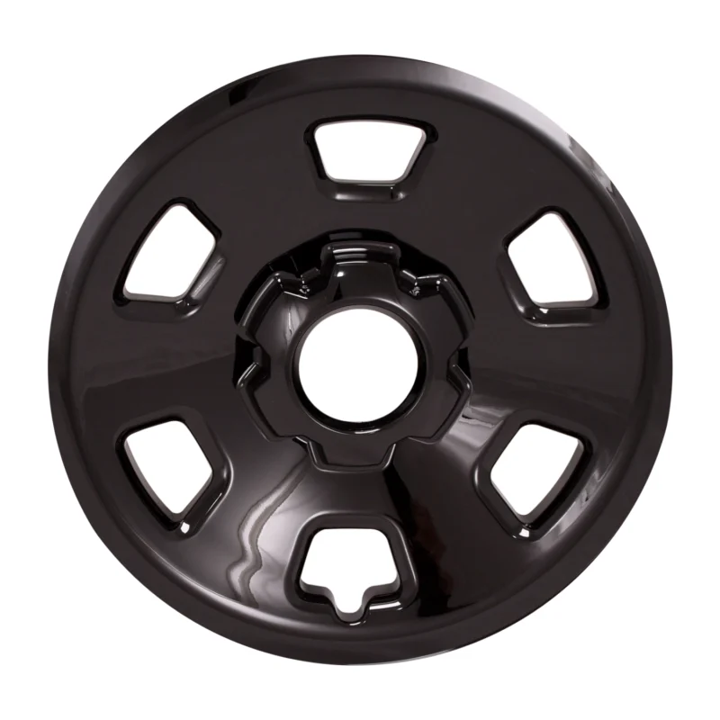 Coast To Coast IMP102BLK - Wheel Skins, Black, Gloss Painted