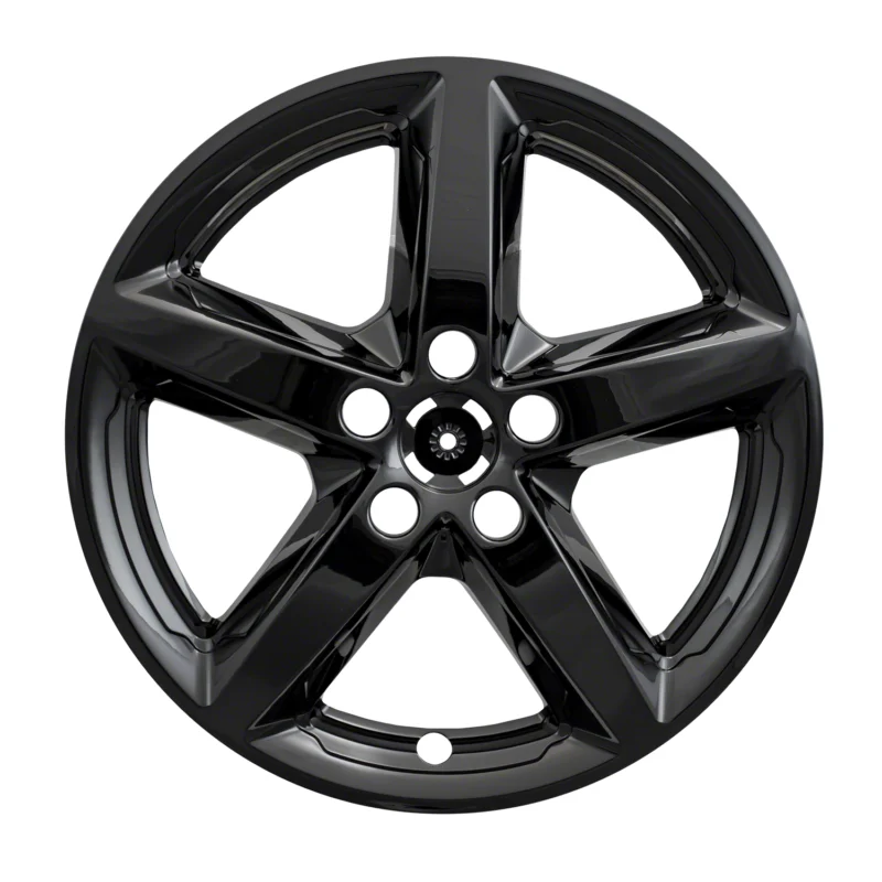 Coast To Coast IMP419BLK - Wheel Skins, Black, Gloss
