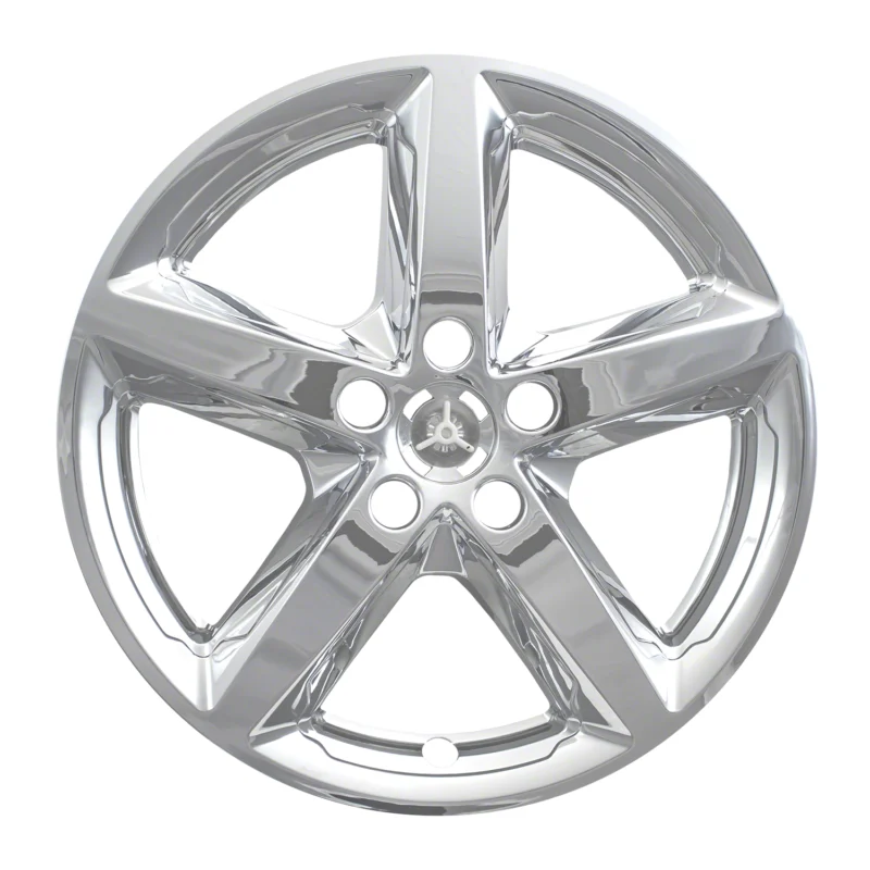Coast To Coast IMP419X - Wheel Skins, Silver, Chrome Plated