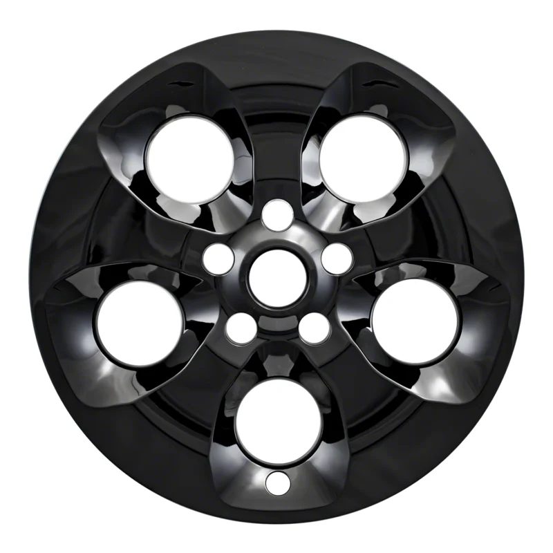 Coast To Coast IMP421BLK - Wheel Skins, Black, Gloss