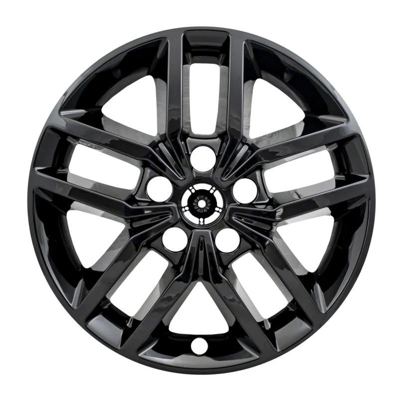 Coast To Coast IMP425BLK - Wheel Skins, Black, Gloss