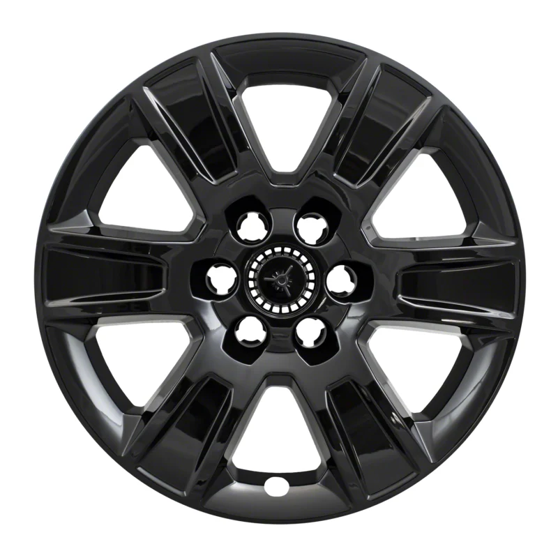 Coast To Coast IMP426BLK - Wheel Skins, Black, Gloss