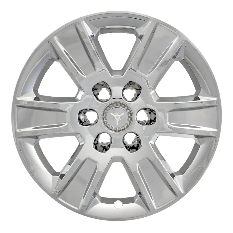 Coast To Coast IMP426X - Wheel Skins, Silver, Chrome Plated
