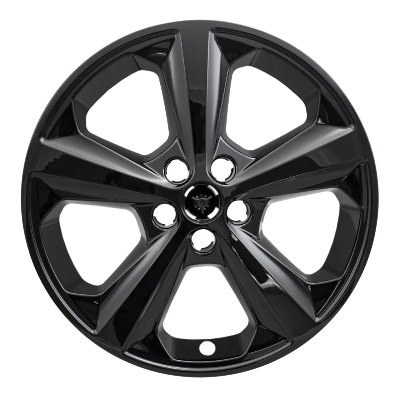 Coast To Coast IMP429BLK - Wheel Skins, Black, Gloss