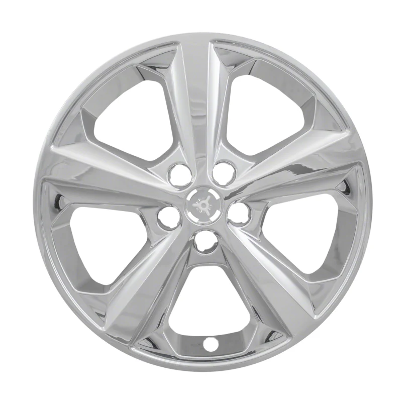 Coast To Coast IMP429X - Wheel Skins, Silver, Chrome Plated