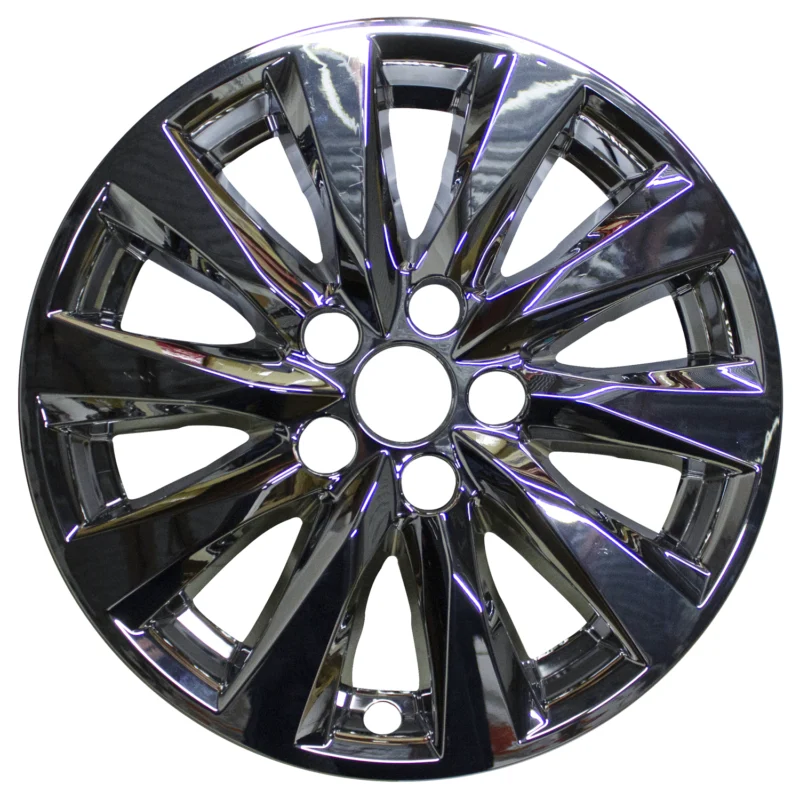 Coast To Coast IMP448X - Wheel Skins, Silver, Chrome Plated