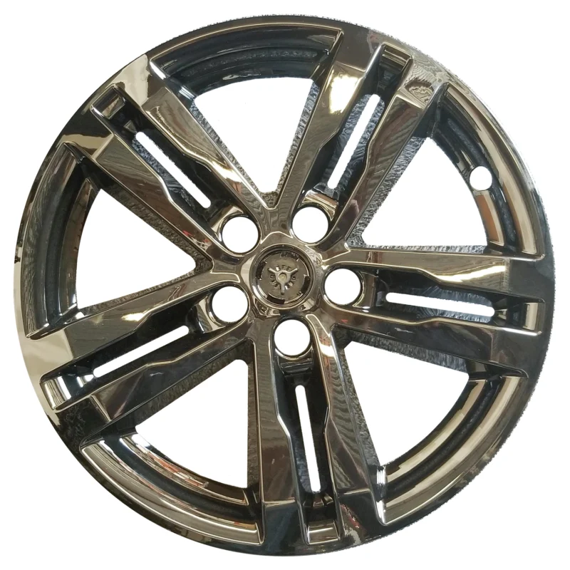 Coast To Coast IMP449BLK - Wheel Skins, Black, ABS Plastic