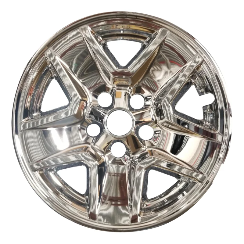 Coast To Coast IMP450X - Wheel Skins, Silver, Chrome Plated