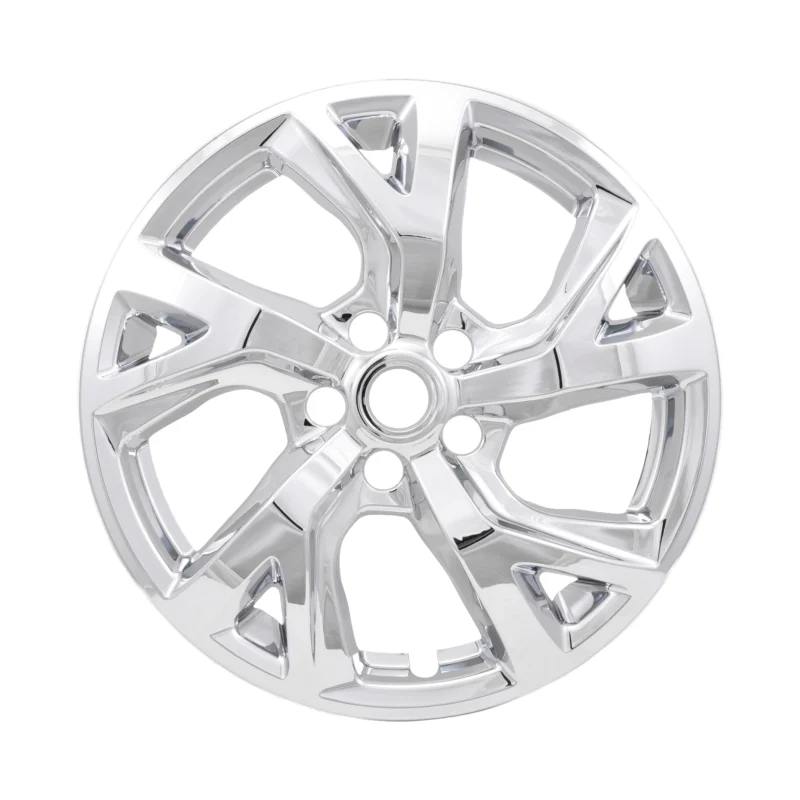 Coast To Coast IMP452X - Wheel Skins, Silver, Chrome Plated