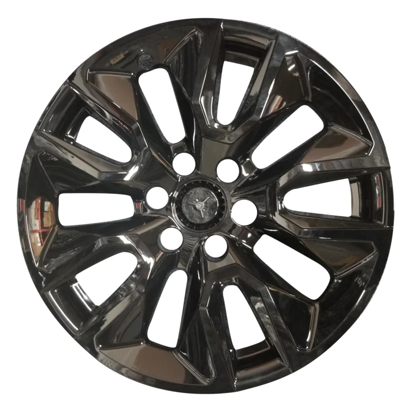 Coast To Coast IMP454BLK - Wheel Skins, Black, Painted