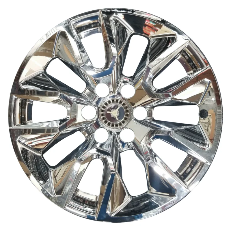 Coast To Coast IMP454X - Wheel Skins, Silver, Chrome Plated