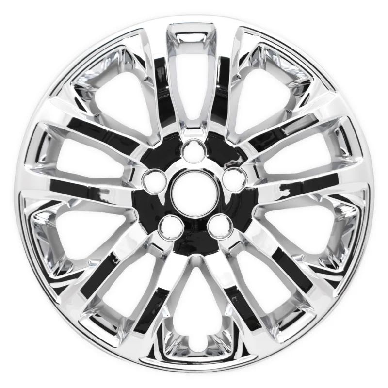 Coast To Coast IMP457X - Wheel Skins, Silver, Chrome Plated