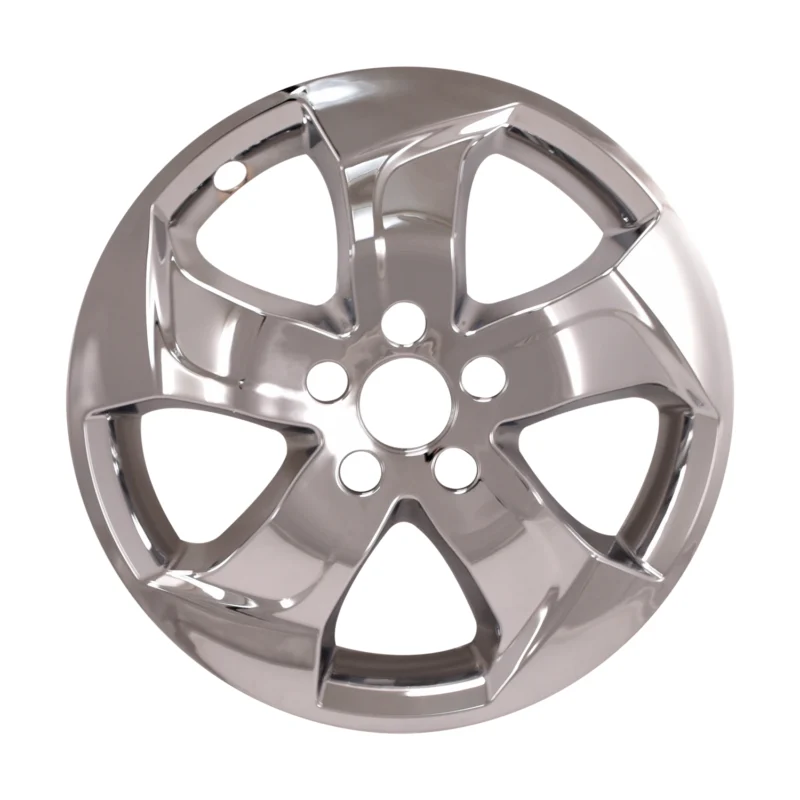Coast To Coast IMP458X - Wheel Skins, Silver, Chrome Plated