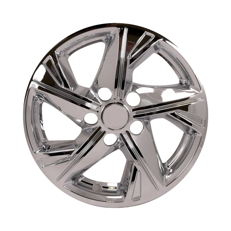 Coast To Coast IMP463X - Wheel Skins, Silver, Chrome Plated