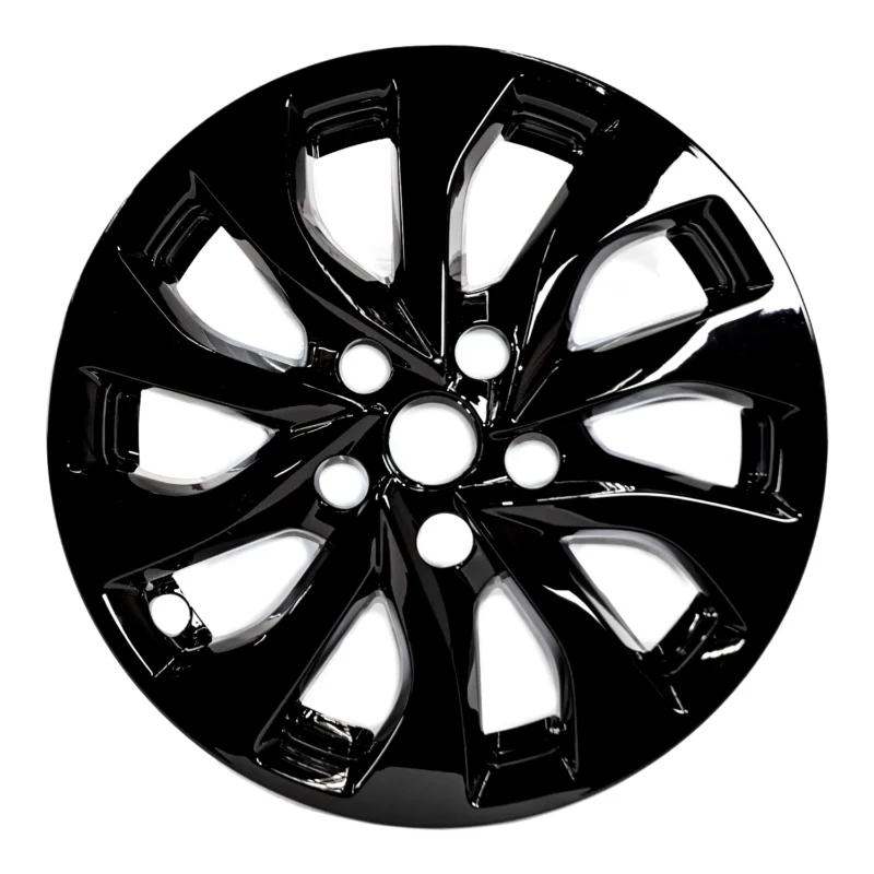 Coast To Coast IMP465BLK - Wheel Skins, Black, Gloss Painted