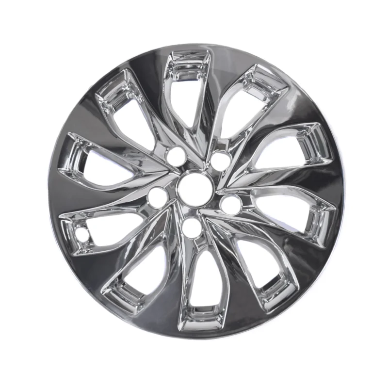 Coast To Coast IMP465X - Wheel Skins, Silver, Chrome Plated