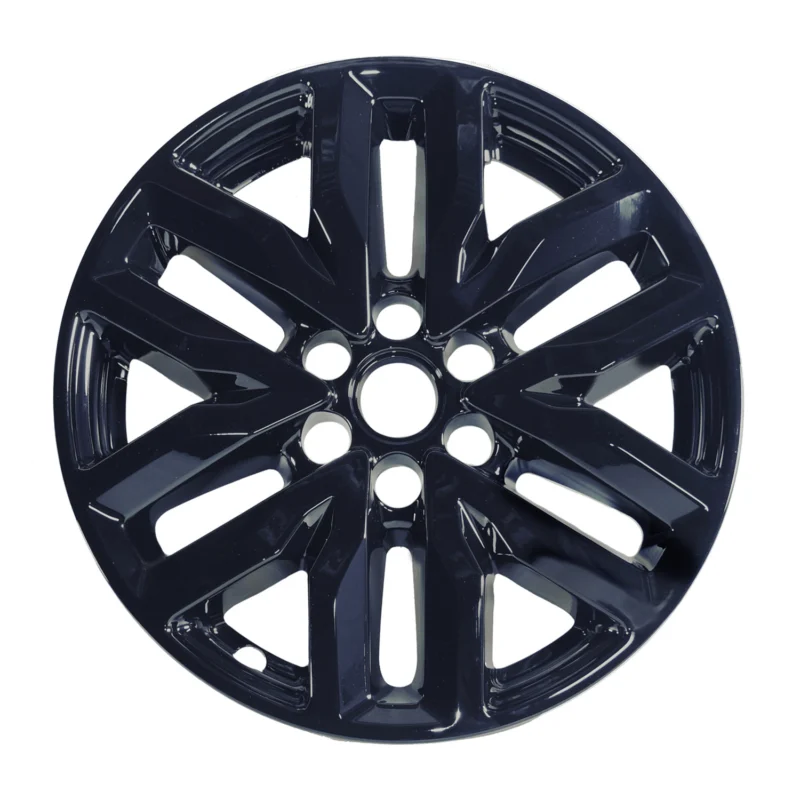 Coast To Coast IMP466BLK - Wheel Skins, Black, Gloss Painted