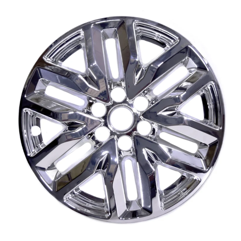 Coast To Coast IMP466X - Wheel Skins, Silver, Chrome Plated