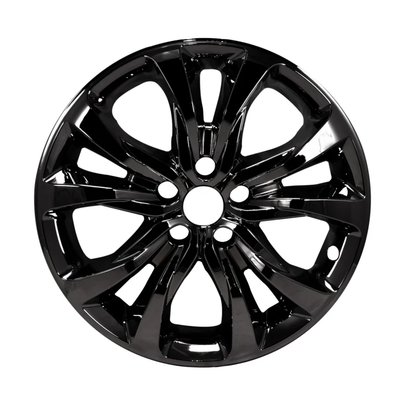Coast To Coast IMP467BLK - Wheel Skins, Black, Gloss Painted