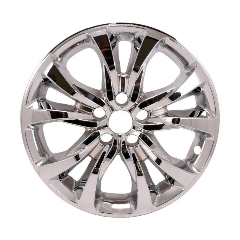 Coast To Coast IMP467X - Wheel Skins, Silver, Chrome Plated