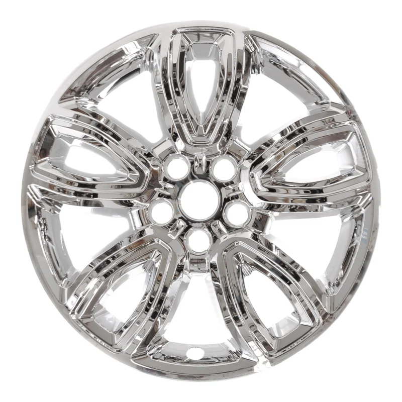 Coast To Coast IMP468X - Wheel Skins, Silver, Chrome Plated