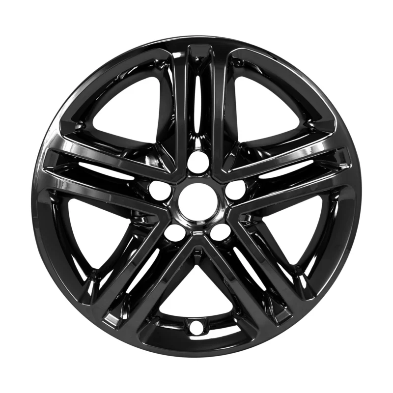 Coast To Coast IMP469BLK - Wheel Skins, Black, Gloss Painted