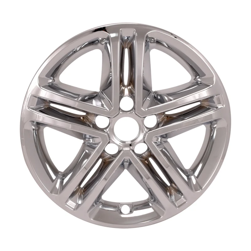 Coast To Coast IMP469X - Wheel Skins, Silver, Chrome Plated