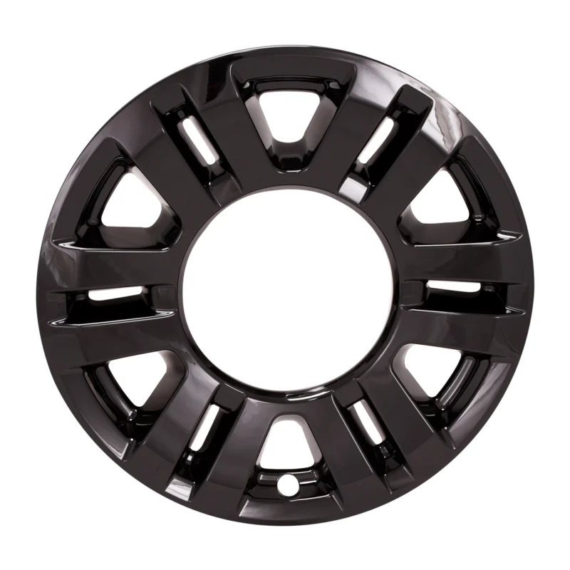 Coast To Coast IMP470BLK - Wheel Skins, Black, Gloss Painted