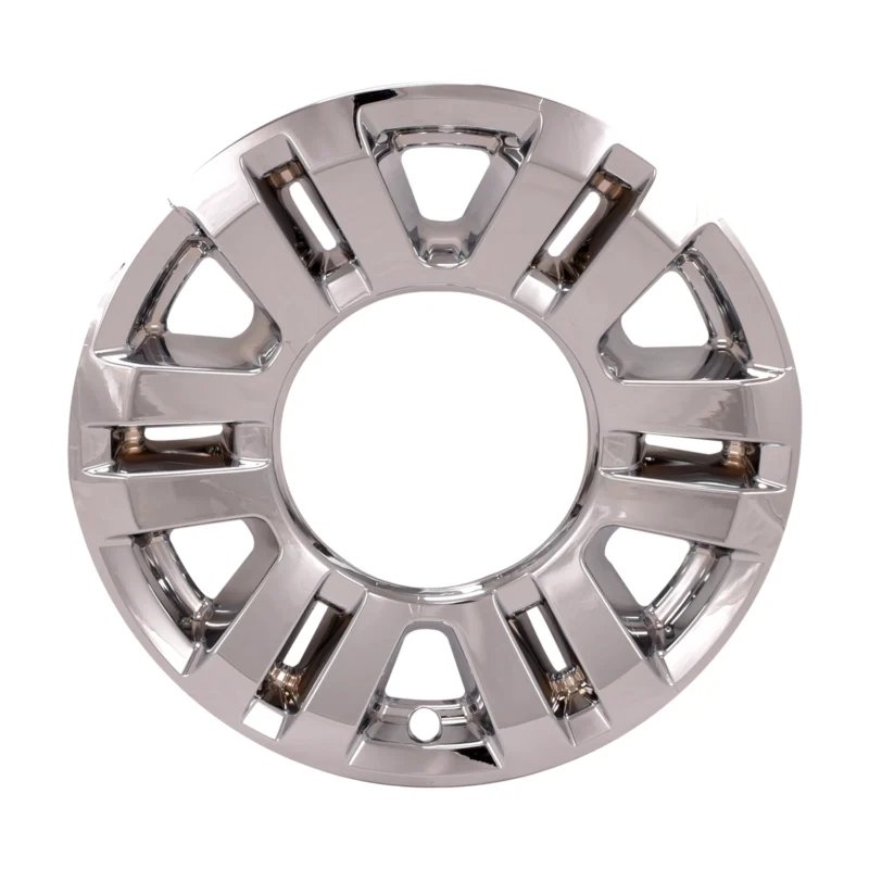 Coast To Coast IMP470X - Wheel Skins, Silver, Chrome Plated