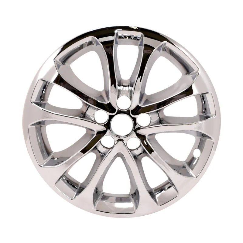 Coast To Coast IMP471X - Wheel Skins, Silver, Chrome Plated