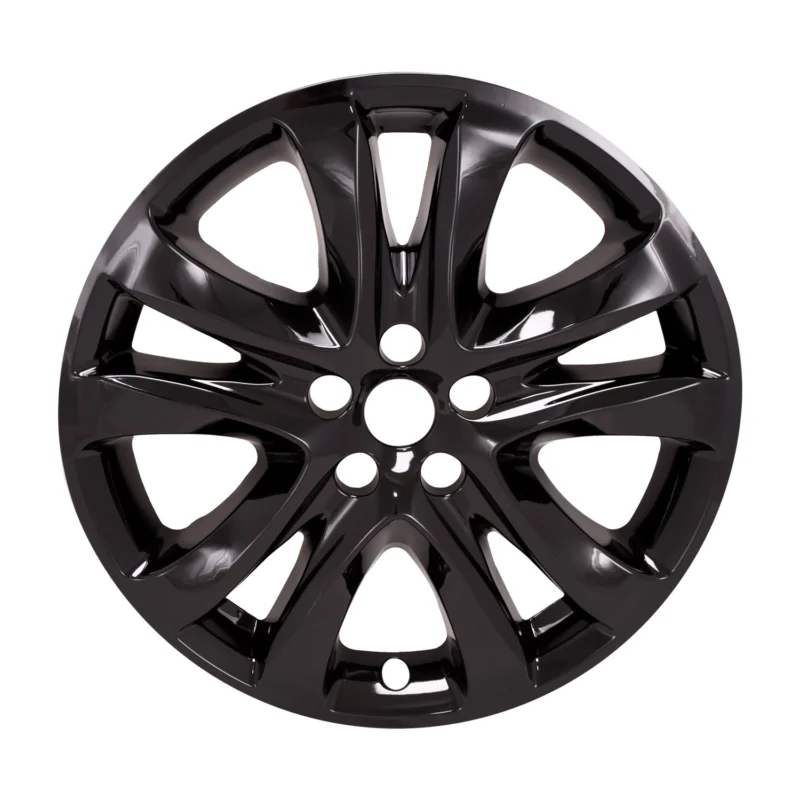 Coast To Coast IMP472BLK - Wheel Skins, Black, Gloss Painted