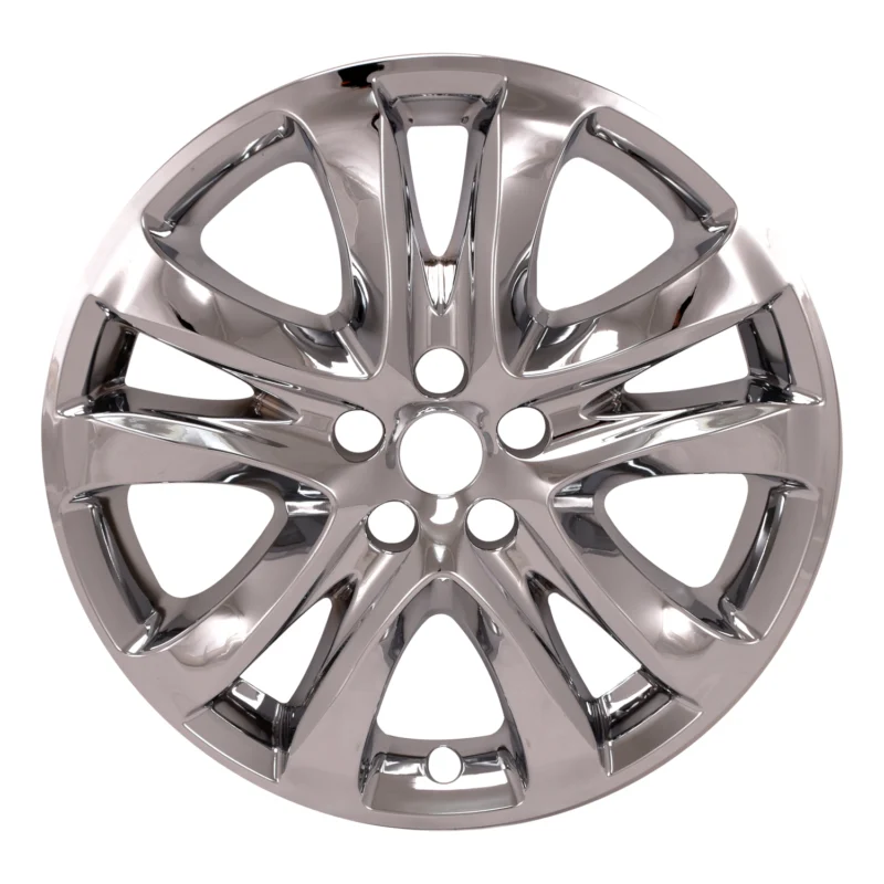 Coast To Coast IMP472X - Wheel Skins, Silver, Chrome Plated