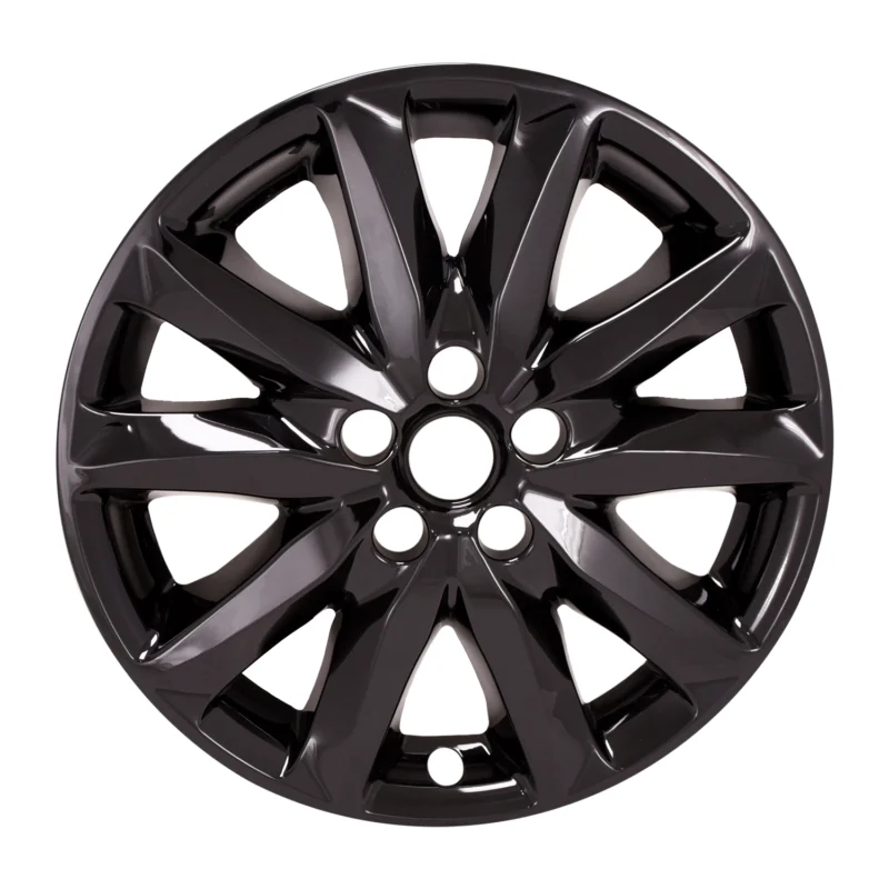 Coast To Coast IMP473BLK - Wheel Skins, Black, Gloss Painted