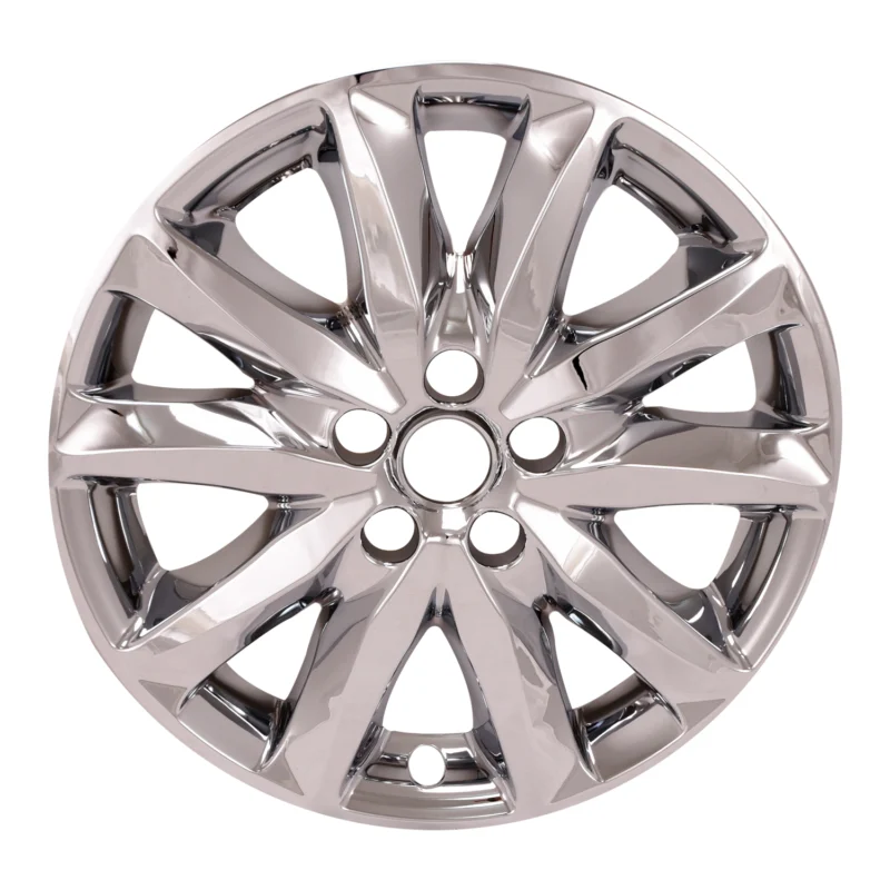 Coast To Coast IMP473X - Wheel Skins, Silver, Chrome Plated
