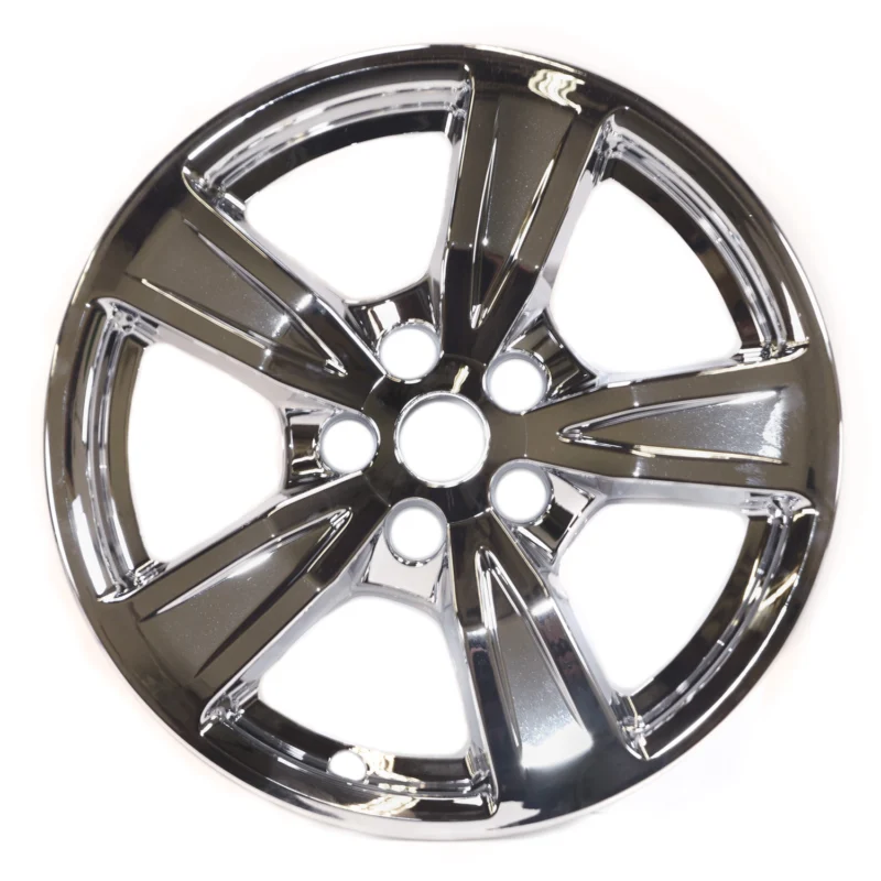 Coast To Coast IMP474X - Wheel Skins, Silver, Chrome Plated