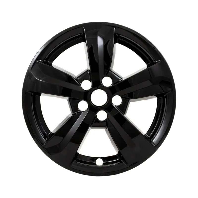 Coast To Coast IMP475BLK - Wheel Skins, Black, ABS Plastic