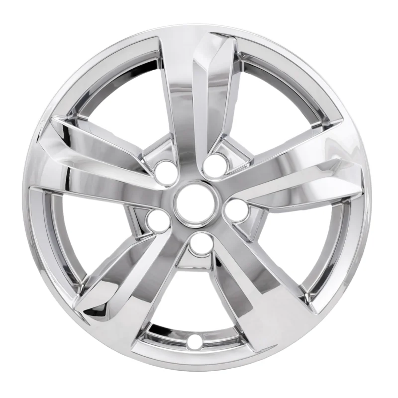 Coast To Coast IMP475X - Wheel Skins, Silver, ABS Plastic