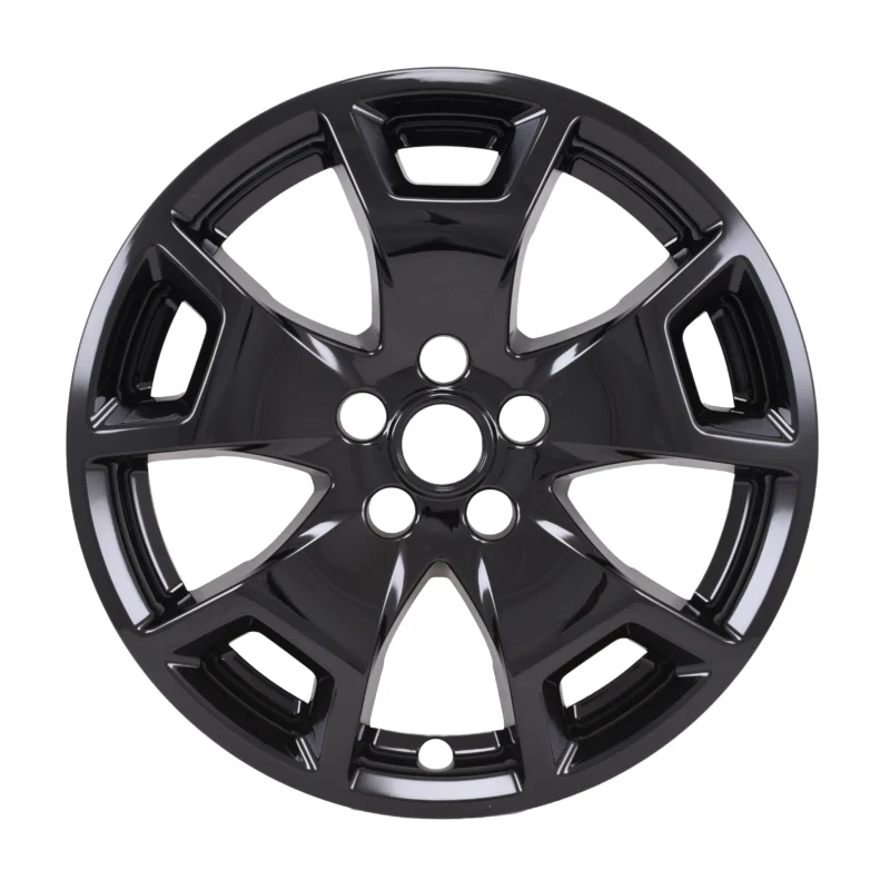 Coast To Coast IMP476BLK - Wheel Skins, Black, Gloss Painted