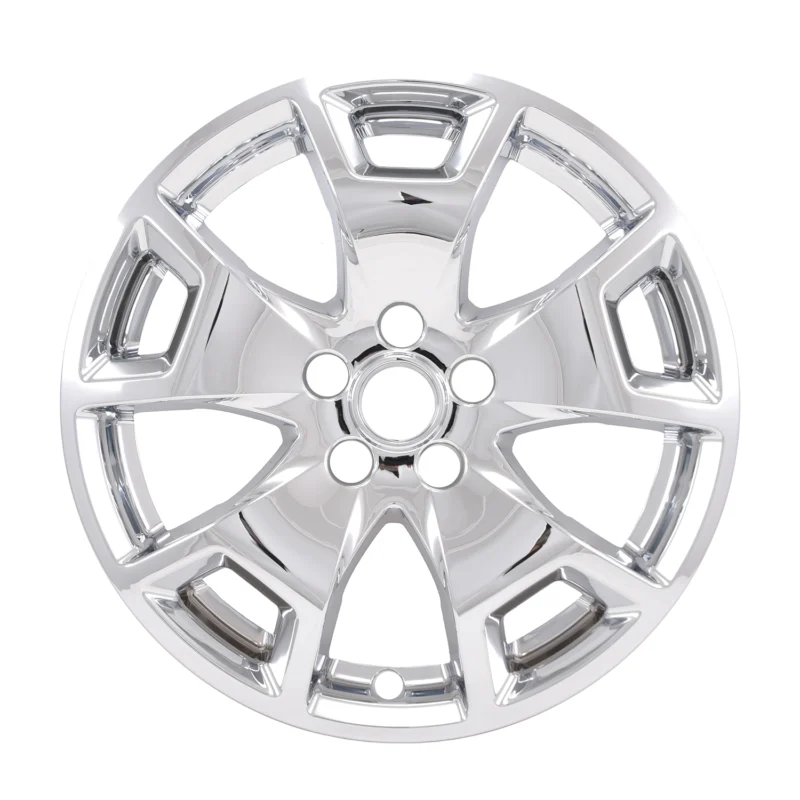 Coast To Coast IMP476X - Wheel Skins, Silver, Chrome Plated