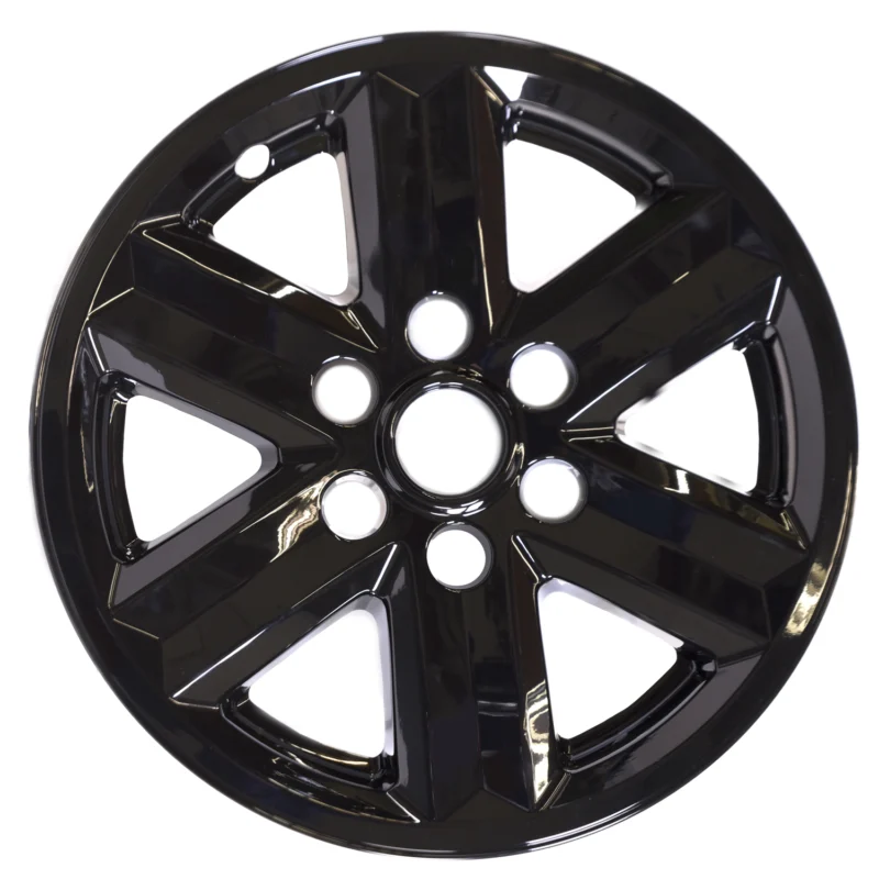 Coast To Coast IMP477BLK - Wheel Skins, Black, Gloss Painted